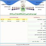 تنفيذ مشروع كفارات اليمين لعام 1436هـ بمبلغ 29505 ريال