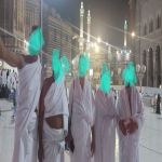 مستفيدي مشروع "حياة" في مكة المكرمة لأداء مناسك العمرة